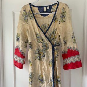 Anthropologie Bathrobe